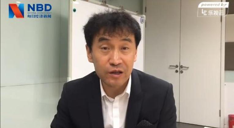 每经专访蚂蚁金服首席战略官陈龙：要让更多人“非常爽”地用上移动支付