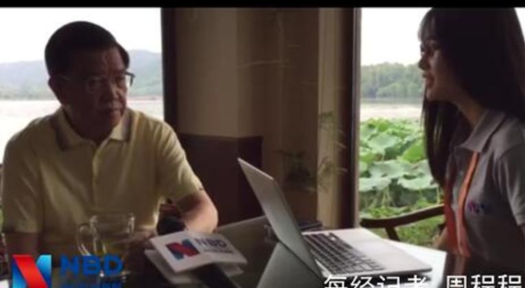 每经记者专访龙永图：贸易便利化协议将让全球贸易成本降15%