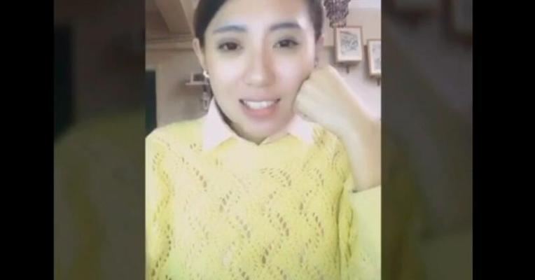 美女脱口秀：火眼财经看公告——这家公司72名核心员工“蓝瘦香菇”