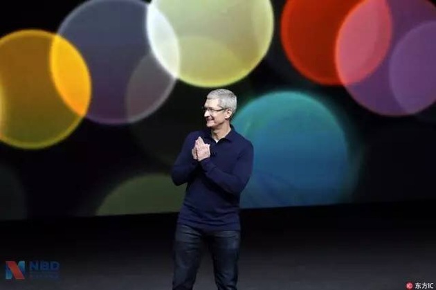 iPhone销量不给力 苹果2016财年营收15年来首