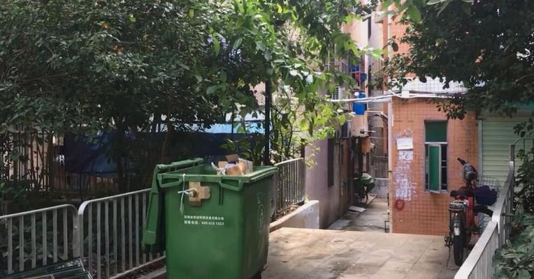 深圳城中村之布尾村：清洁工、搬运工、建筑工的聚集地