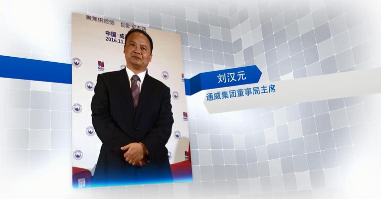 通威集团董事局主席刘汉元：借助光伏等新能源解决雾霾问题