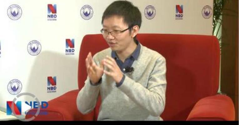数联铭品首席科学家周涛：大数据打破边界 小企业机会更大