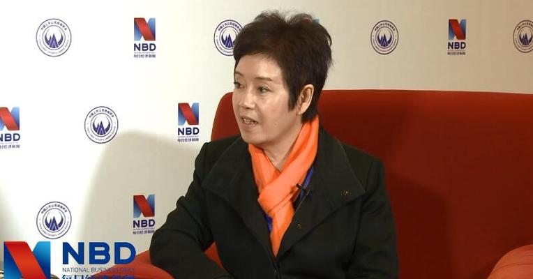 华策影视总裁赵依芳：不能只盯着版权价格 文化传媒需要产业生态