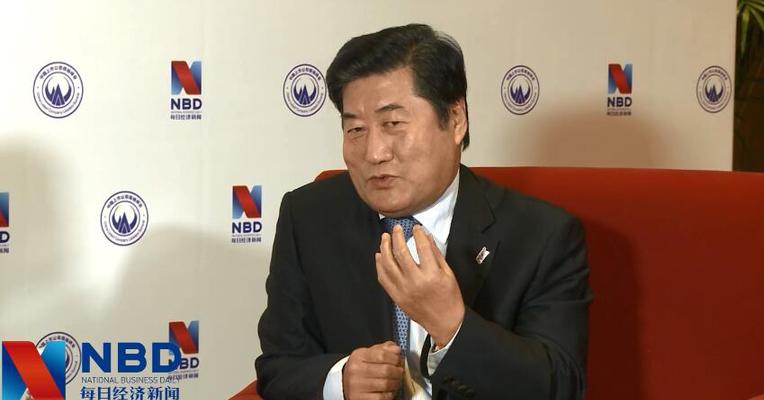 康得新董事长钟玉：用创新去迎接暴风骤雨式变革新时代