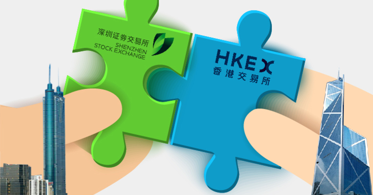 深港通12月5日正式开通 一图看懂投资机会！