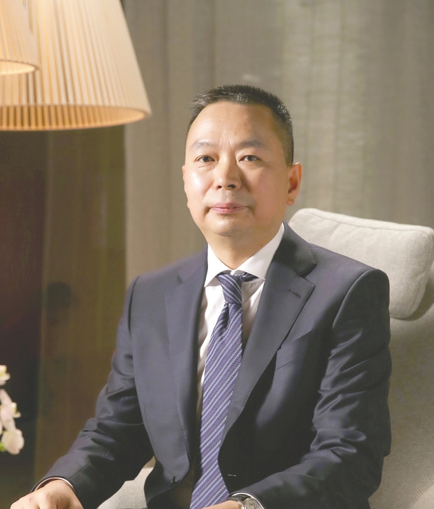 成都富森美家居股份有限公司董事长刘兵:创新发展将是