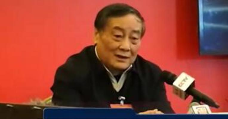 两会最前线：宗庆后谈环境、地产、一带一路三大热点话题