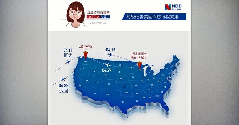 走近特朗普新政——每经记者在美国