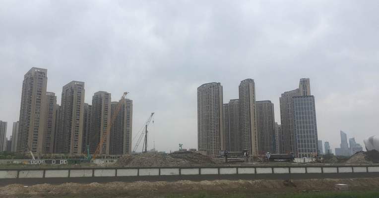 地段优越、利好不断 信达杭州滨江奥体地王赚了！