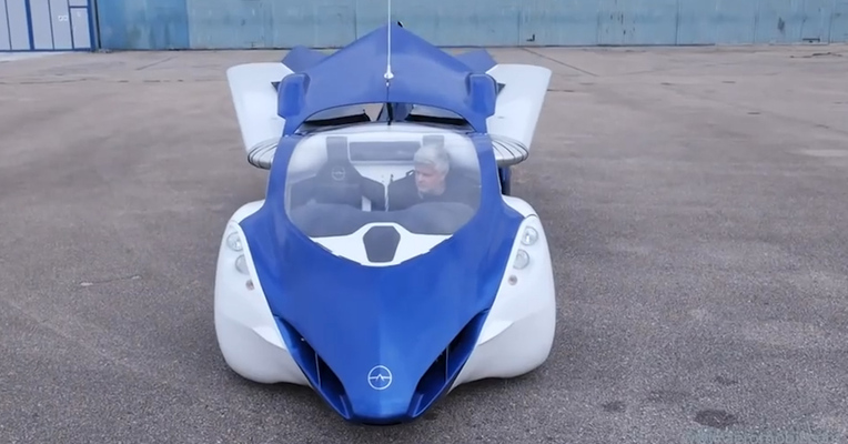 AeroMobil公司开售飞车 起价130万美元