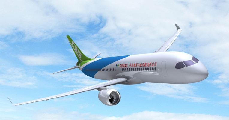 国产大飞机C919首飞冲上云霄！“ABC”共同竞逐蓝天