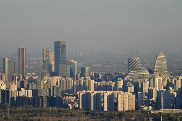 房地产市场持续降温 4月北京新房网签量下滑近