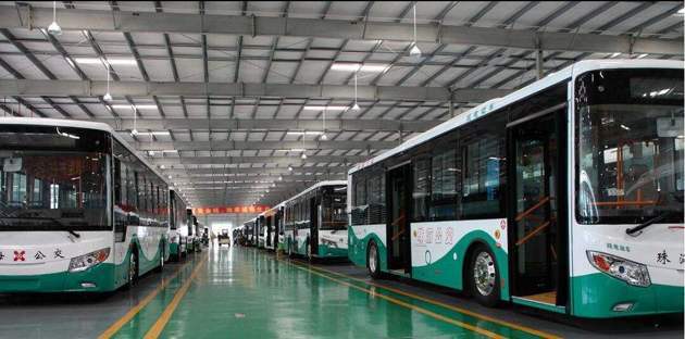 珠海银隆:尚未递交ipo相关材料 谈上市还早