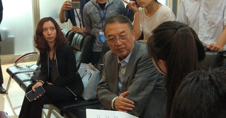 原创 | 柳传志：中国人不能创新？错了，是时间没到！