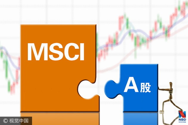 MSCI成分股哪只强 1400亿资金指方向 | 每经A