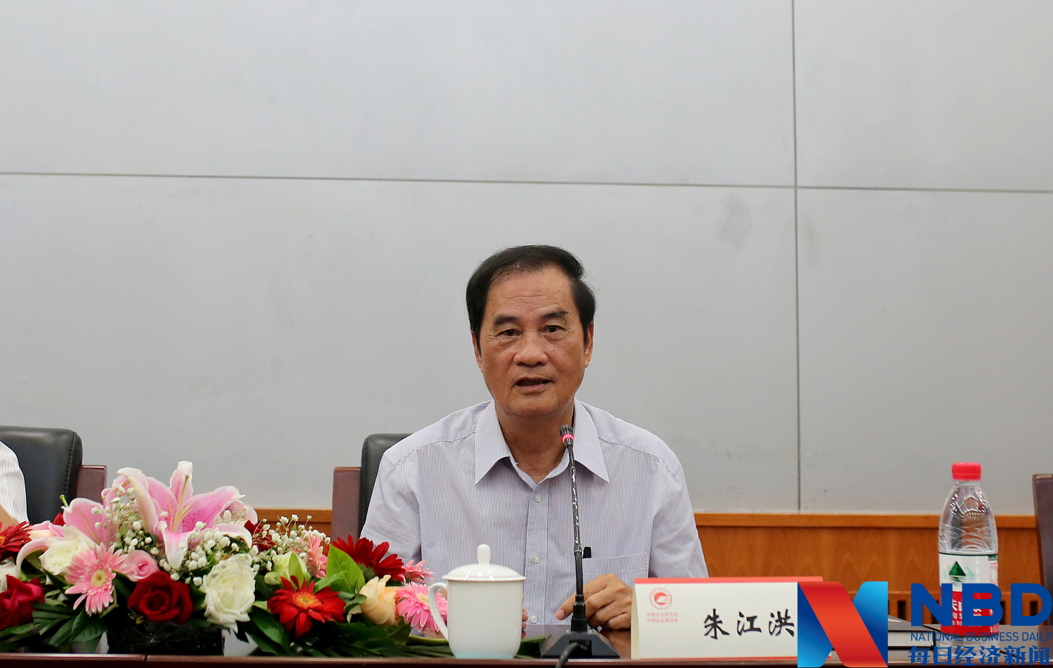 朱江洪和董明珠关系_朱江洪董明珠关系好吗_董明珠朱江洪关系