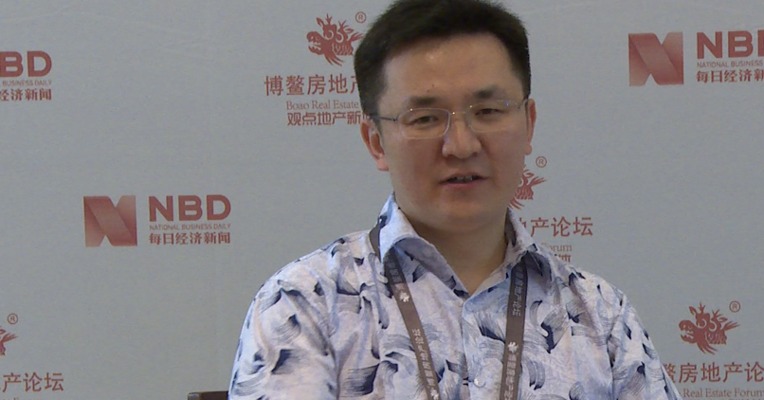原创 | 绿城房产李军   房地产步入存量房时代