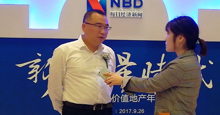 价值地产 | 蓝润地产总裁杨晓初：新存量时代增量市场规模会有所缩减