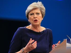 英国首相将会晤商界代表 商“成功脱欧”途径