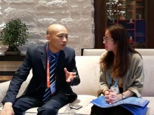 戴尔基础架构解决方案总监席与琛： 满足用户动态个性需求  企业数字化转型势在必行