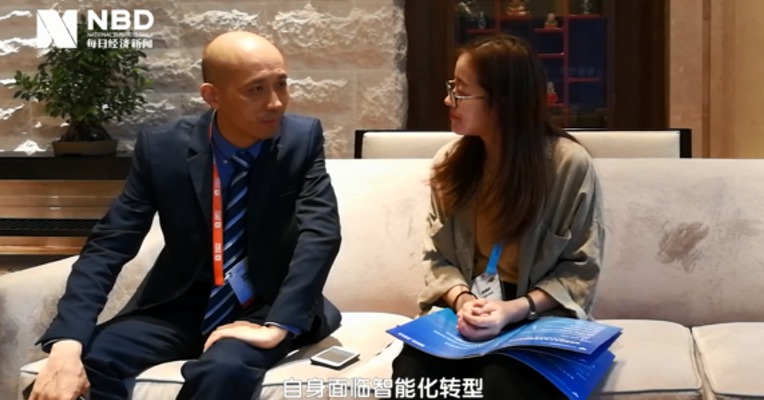 原创 | 戴尔基础架构解决方案总监席与琛：企业数字化转型势在必行 技术与企业契合最关键
