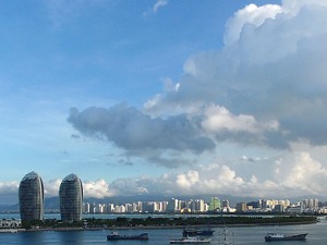 “双节”后三亚楼市调控升级  外省人新购住宅5年限售