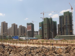 黄金周遇冷显示楼市渐归理性