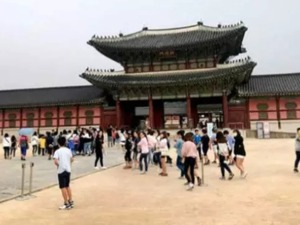 你没有看错！8天长假赴韩中国团体游客数量为0