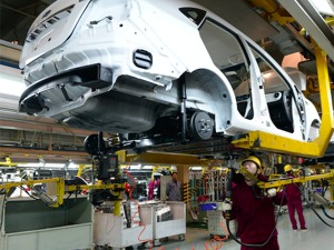 日本汽车巨头量产电动车 有何深意