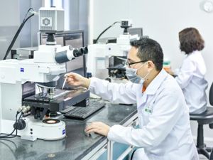 基因检测成金域医学第一大业务板块