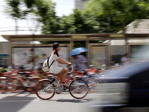 格局已定洗牌开始 共享单车发展进入下半场
