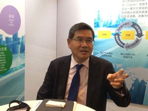 安永中国主席吴港平：2017年中企海外并购回归理性