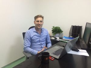 面孔 | 一名外籍雇员在中国自贸区的“归属感”