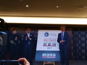 专家看胡润百富榜：新经济、新动能已成长起来