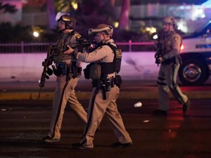 美国又现枪击案!一名警察夜间巡逻时身中数枪死亡