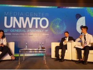 22nd session of the UNWTO General Assembly kicks off in SW China