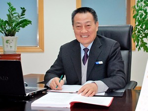 每经专访中天科技董事长薛济萍：利用资本市场进行多元化发展 加速布局“一带一路”