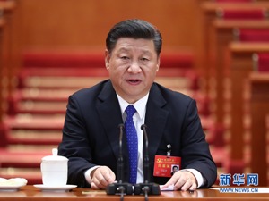 新华社震撼大片：领航