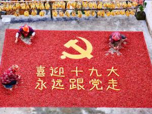 习近平说，实现中华民族伟大复兴的中国梦是新时代中国共产党的历史使命