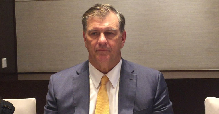 原创 | 美国达拉斯市市长Mike Rawlings：希望中国科技和医药公司到达拉斯投资落户