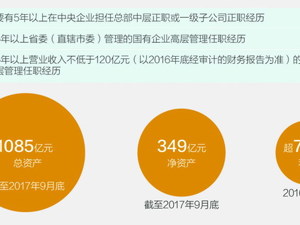 四川国企改革推进选人市场化  能投集团“海选”总经理