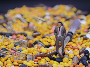 抗癌药行业研究