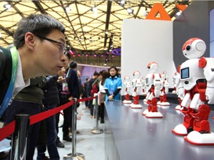 快讯：人工智能等板块涨幅居前 机构：短期内资金面利好