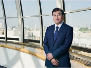 潘刚：实业企业家要勇于承担新时代的历史使命