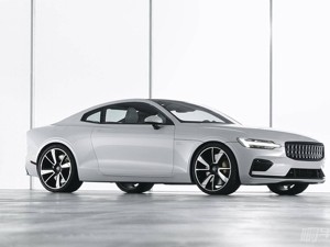 沃尔沃开始挑战特斯拉，“法宝”是Polestar