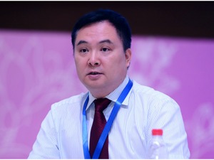 恒康集团董事长阙文彬：发扬企业家精神 撸起袖子加油干