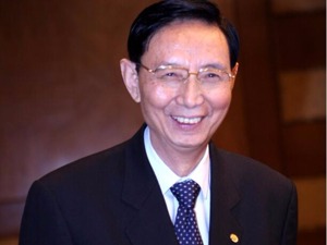 力帆股份董事长尹明善：为实现中国梦奋力扬帆