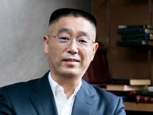 蓝光控股集团董事局主席杨铿： 民企有责，  助力实现中国梦