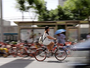 共享单车退押金 当心不法分子以“输入验证码”为由行骗